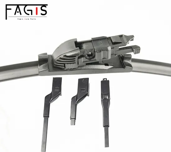 Three-in-One Multi-Function Car Wiper Blade