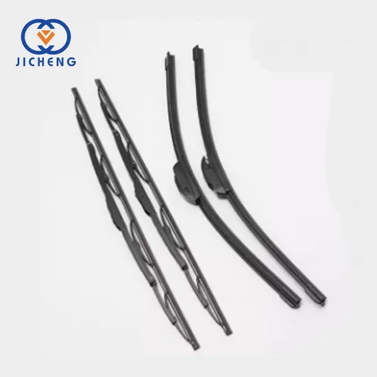 22" Bone & Boneless Wiper Blade for Ldv Maxus V80