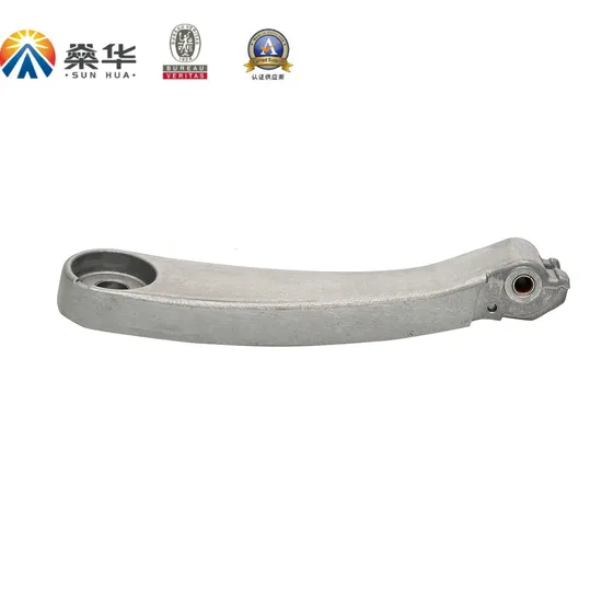 Custom Aluminum Die Casting Auto Wiper Armhead Parts for Sale