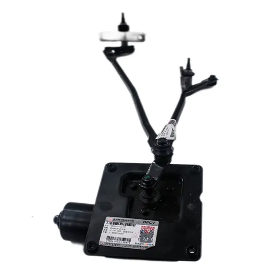 5205031-C6100 Wiper Transmission Mechanism for Dongfeng Cummins Dcec Dfcv Truck Body Cab Cover Parts Windshield Wipers