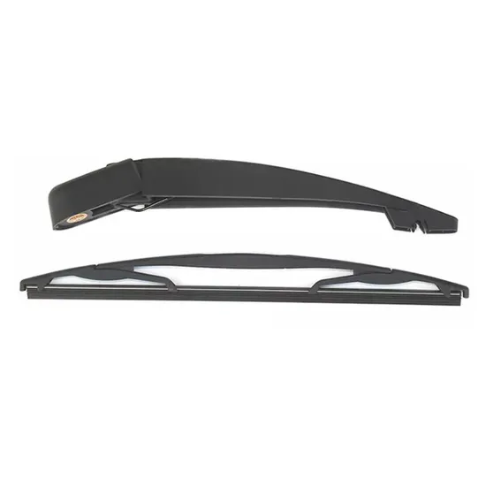 Auto Vehicle Rear Windshield Wiper Blade Arm Set for Ford Flex 2009-2013 300mm