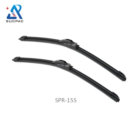 New Model for Citroen C8 Peugeot 807 Hybrid Wiper Blades with Washer Jets