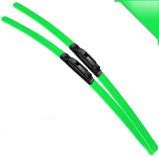 Auto Parts Wiper Blade Universal Spoiler Windscreen Soft Rubber Windshield Wiper