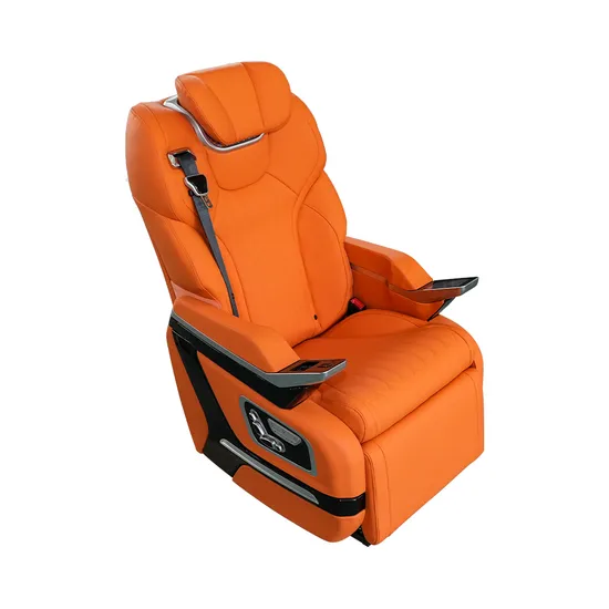 Comfort Luxury Multivan Sprinter Rear Seats for Limousine Van Coach Bus