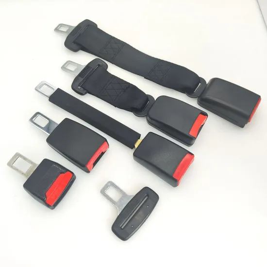 Universal Seat Belt Extender Safety Belt Connector Seat Extension Buckle Wholesale