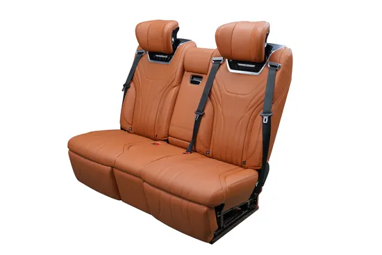 High Quality Electric Car Sofa Bed with Massage Bluetooth and Wireless Charging