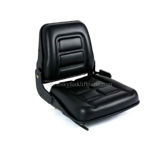 Best Price PVC Bfps002 Seat Without Suspension
