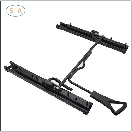 OEM Customized Car Seat Slider/Vehicle Seat Slide Rail for Auto/Truck/Bus Parts