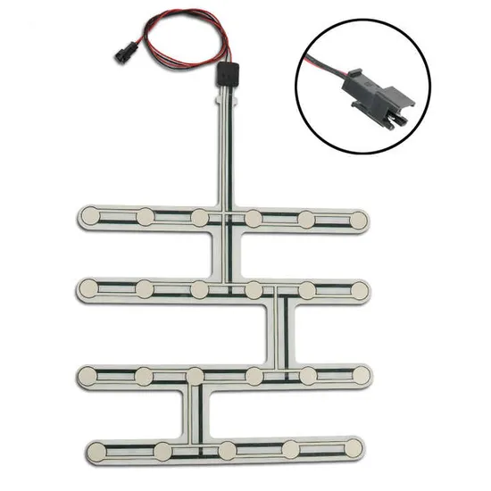 High and Low Temperature School Bus, Bus, Family Car, Business Car Customized Car Seat Pressure Sensor