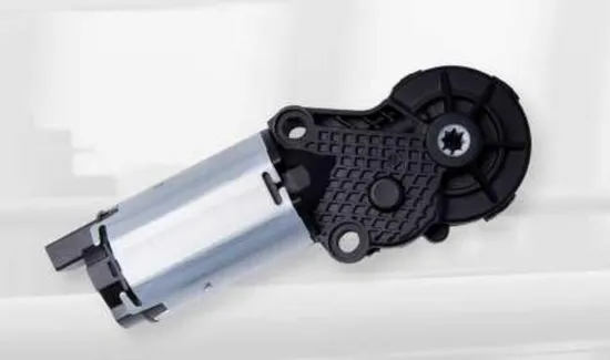Power Car Seat Motor Car Horizontal Height Motor