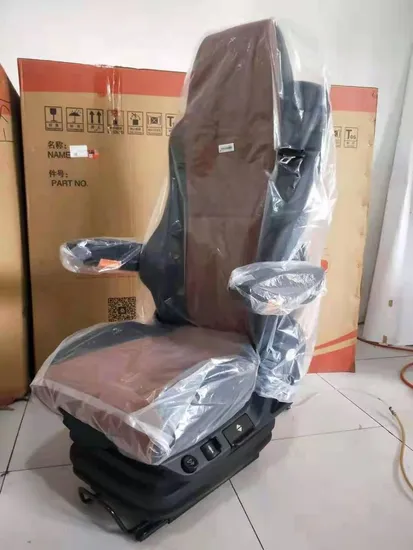 Sinotruk Sitrak HOWO FAW, Hongyan Truck Driver Chair with ECE Certification