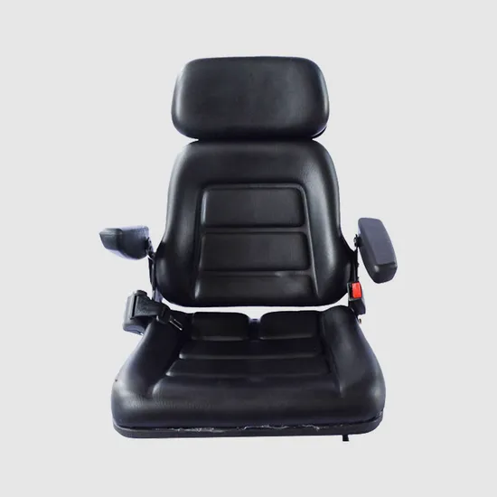 Suspended Vehicle Driver Seat High