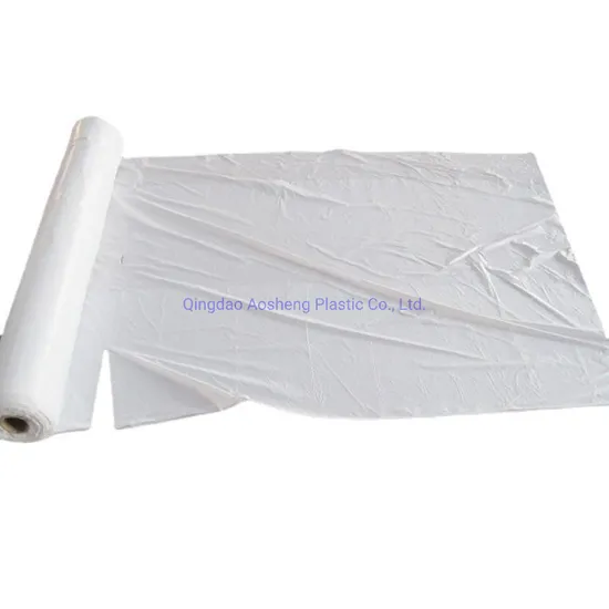 Factory Price LDPE Car Seat Cover130cmx80cmx0.015mm