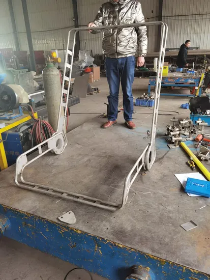 OEM ODM Steel Car Seat Structure Auto Frame