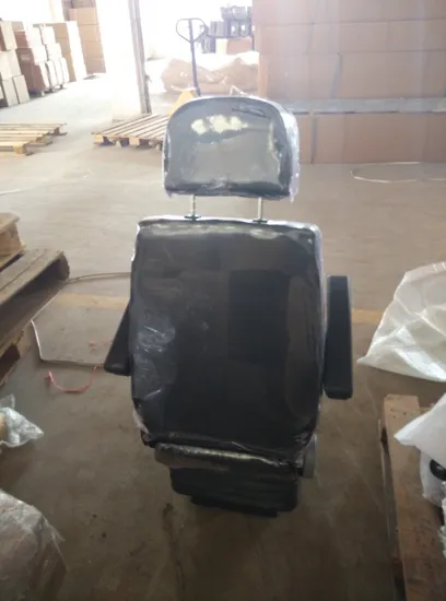 Auto Interior Accessory Universal Luxury Driver Seat Hc-B-16072