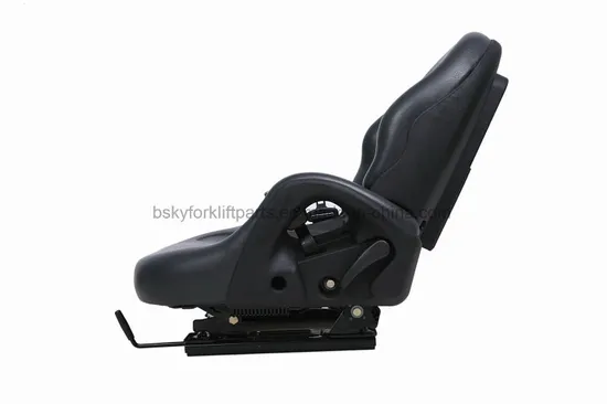 Multipurpose Forklift Seat for Toyota Nissan Tcm and Mitsubishi Forklift