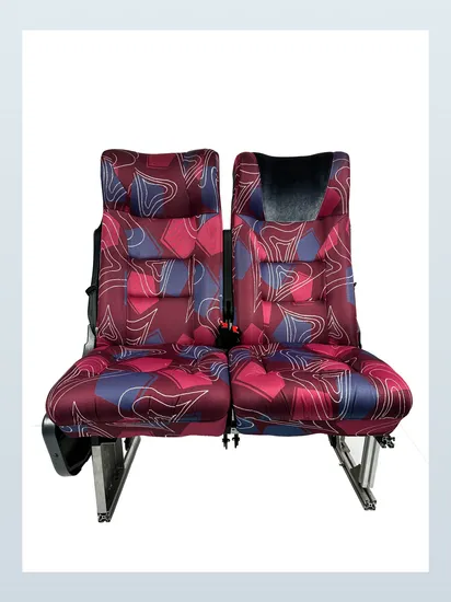 Fabric Cover Passenger Seat Car Seat for Bus&Minibus