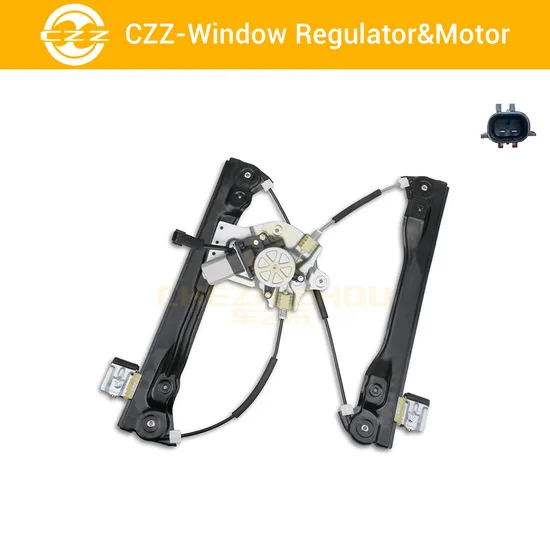 for Chevrolet Cruze 2015-12, Cruze Limited 2016 Power Window Regulator Lifter W/ Motor Fr 95382557 A01, 751-740, 92924655, 95382555 Czz Auto Parts Manufacturer