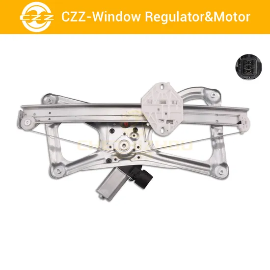 Czz Power Window Regulator Lifter W/ Motor for 8th Civic Fa1/Fa5, Ex/Gx/Hybrid/Lx Submodel, Sedan 2011-06 72250-Sna A01, 748-476, 72250-Sna-A02 FL (6 pins)
