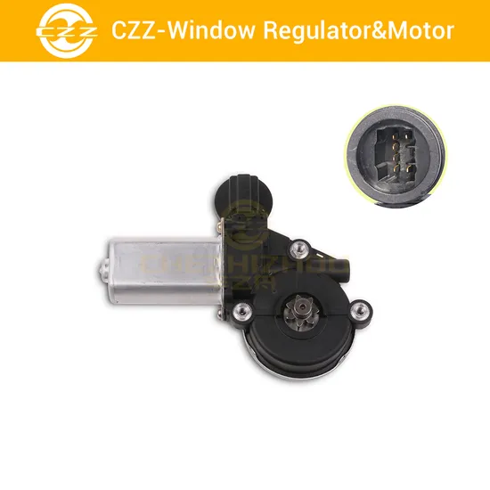 Czz Power Window Regulator Motor for Toyotaprius2008-03, 4runner 2009-03, Tundra 2015-04, Sienna 2010-04, Tacoma 2015-05, Avalon 2009-05, RAV4 2015-06 Fr/Rl/Rr