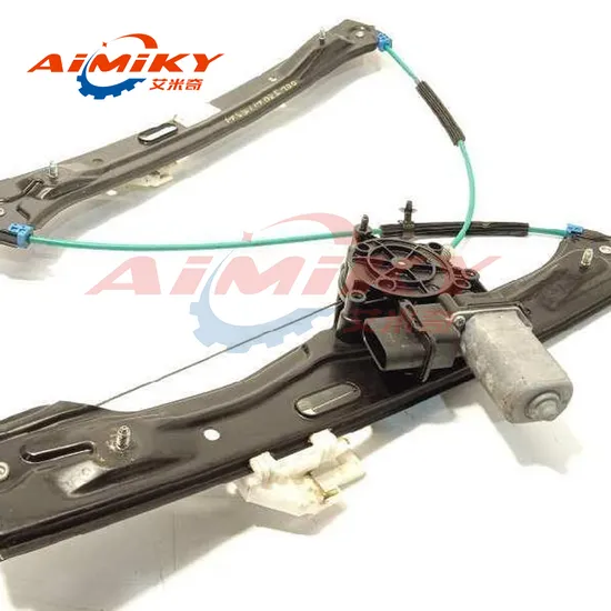 Car Window Regulator FL 67627406623 for BMW F30 F31 F80