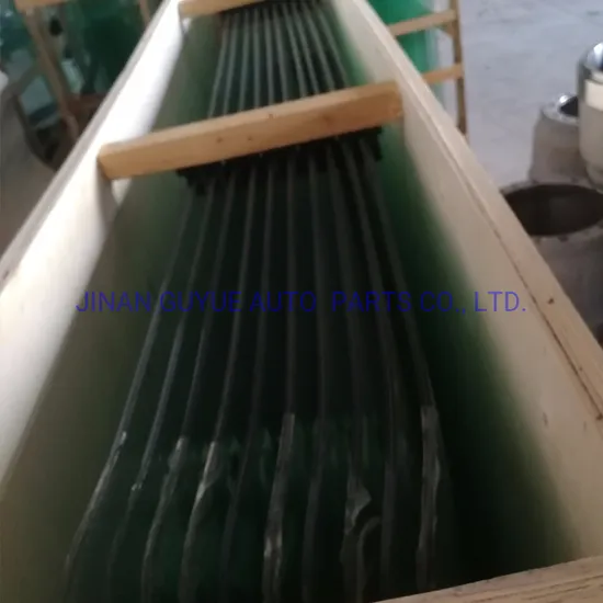 for FAW HOWO Shacman Dongfeng Beiben Foton Truck Spare Parts Front Windscreen