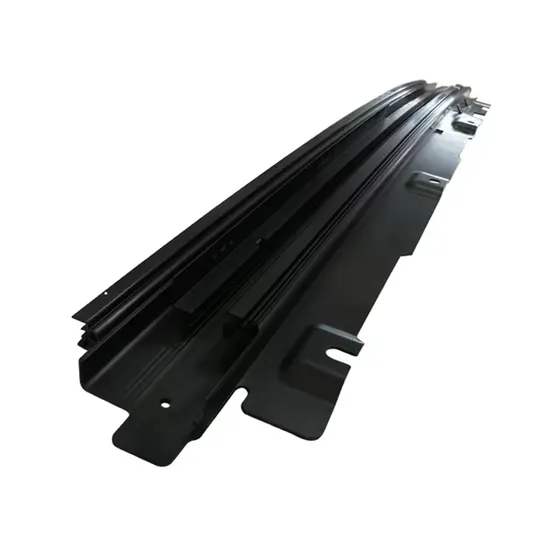 Aluminum Steel Car Accessories Parts Skylight Channel Sunroof Guide Rail