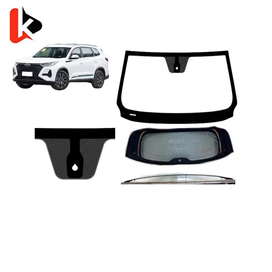 Original Front Windshield for Chery Tiggo 8 PRO OEM 555000685AA