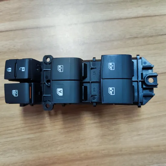 Window Control Switch for H& for Elantra for Lantra for Avante 2017-2020 Front Left Power Master Window Switch 84820-0K270 Car Push Button Switches