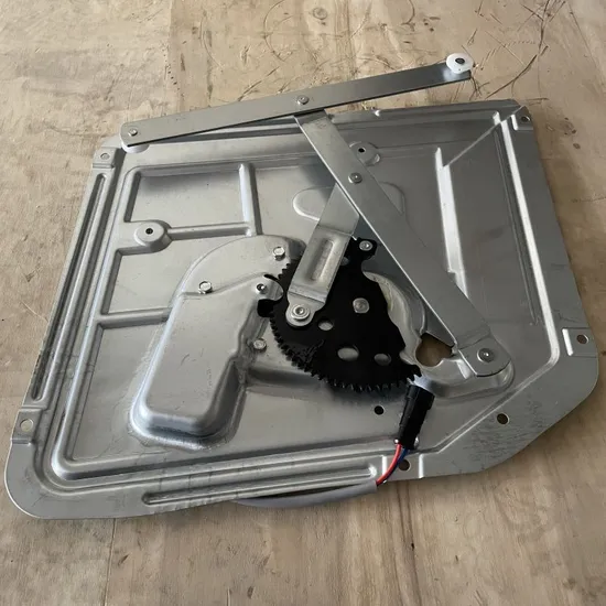 Wg1642330103 Wg1642330104 Electric Door Lifter Assembly for Sinotruk HOWO Hoka Hohan Homan Heav Truck Auto Spare Parts