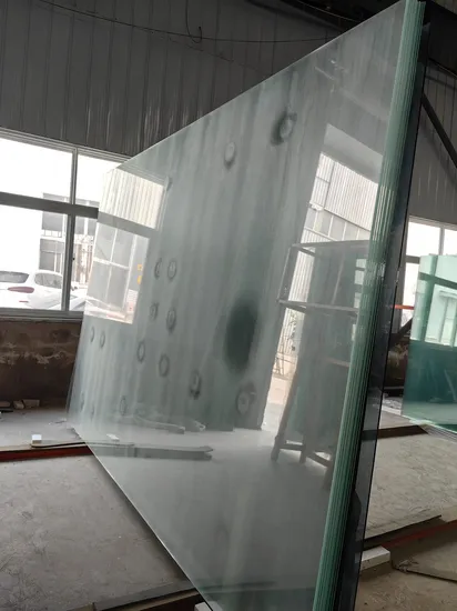 Customized a Large Number of 1.5mm Ultra-Thin Float Glass Original