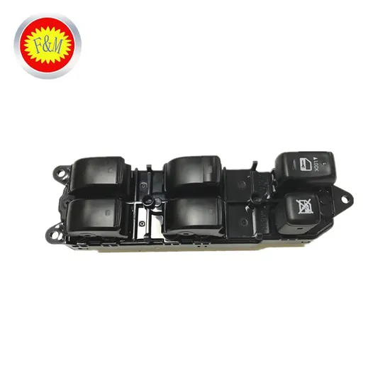 Car Electric Power Window Master Lifter Switch OEM 84040-60052