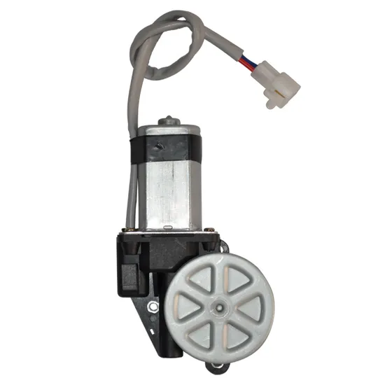 Power Window Motor, Heavy Duty Power Motor for Vehicles