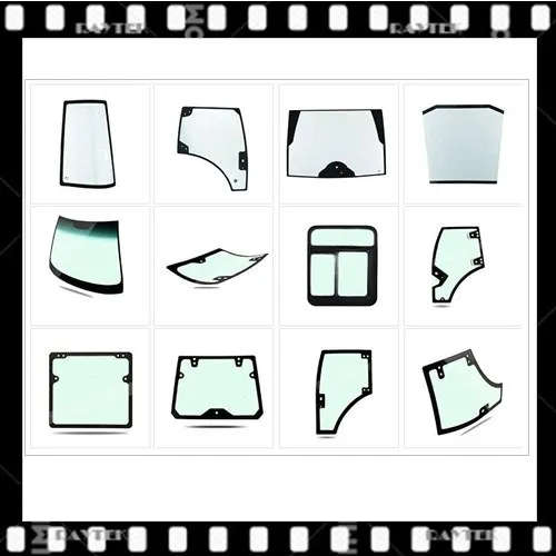 Cell Phone Display Glass/Mobile Photo Screen Glass/iPhone Screen Glass/Mobile Phone Glass