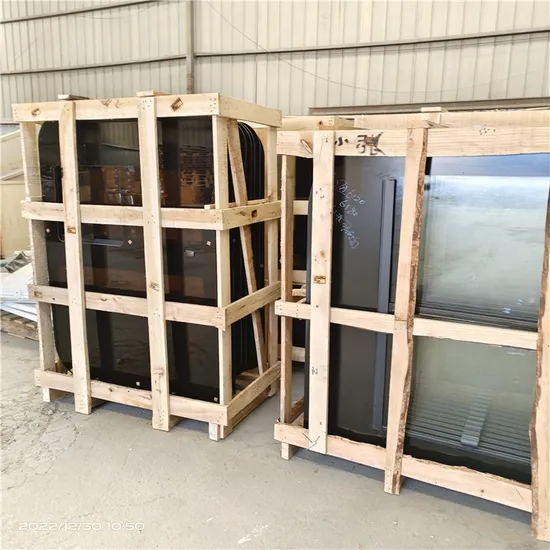 Brand New Original Chinese Brand Zhongtong City Bus Side Glass