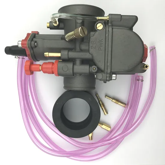 Motorcycle Engine Parts Carburetor for Pwk28