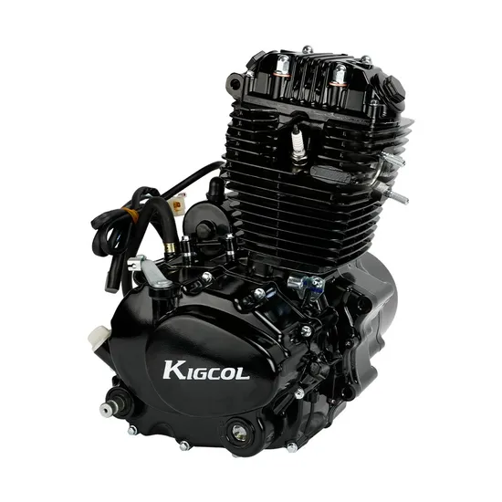 Motorcycle Engine Complete Assembly 200cc CB200 Kigcol OEM Spare Parts Accessories