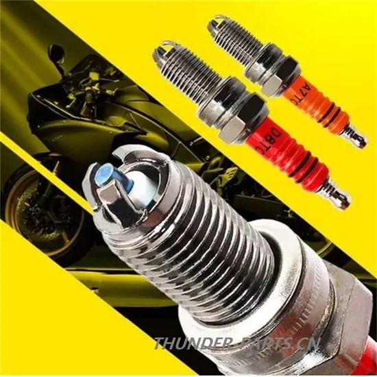 Motorcycle Spark Plug D8tc for Motorcycles Cg125/150/200