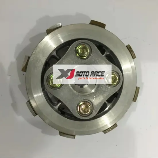 High Quality Motorcycle Engine Parts Motorcycle Center Clutch Motorcycle Clutch for Bajaj Bm150