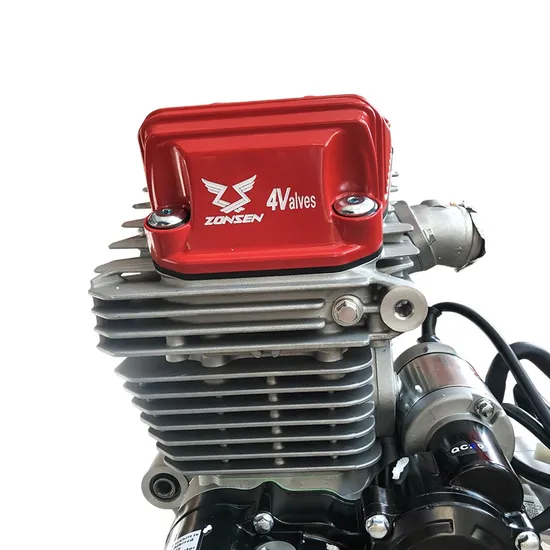Moracing Kayo Zongshen Zs172fmm 250cc Air Cooled 4 Valves Cylinder Head Assembly
