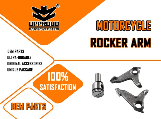 Motorcycle Spare Parts Cg125 Rocker Arm OEM Quality Motorcycle Parts