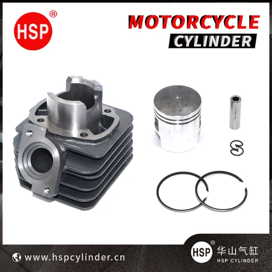 Motorbike accessories Engine Parts Cylinder Comp Assy Cylinder Block DIO50 70 39mm 47mm For Honda