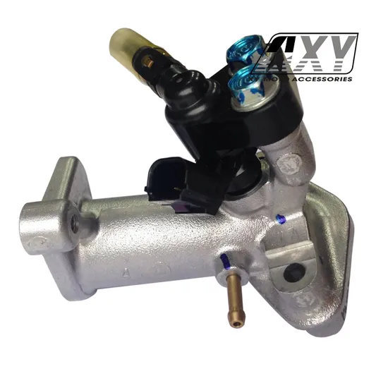 Genuine Motorcycle Parts Inlet Pipe Assy for Honda Spacy 110