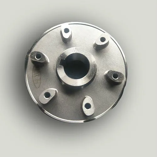 Powder Metallurgy Motorcycle Transmission Parts Banlance Driven Gear Plate