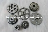 Powder Metallurgy Chain Wheel, Sprocket Wheel for Motorcycle
