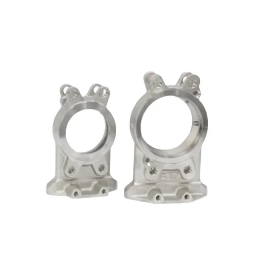 Customized Engine Auto Parts Machining Via CNC OEM