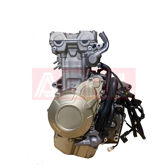 Abril Flying Auto Parts Motorcycle 400cc 192MP Engine