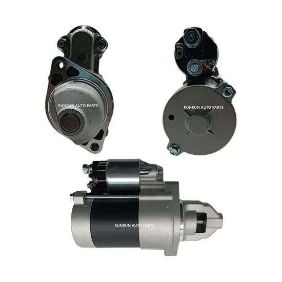 12V 1.4kw 10t Motorcycle Starter Motor for Kawasaki Fs730V Fx481V Fx541V Fx600V 428000-6600 4280006600 114678