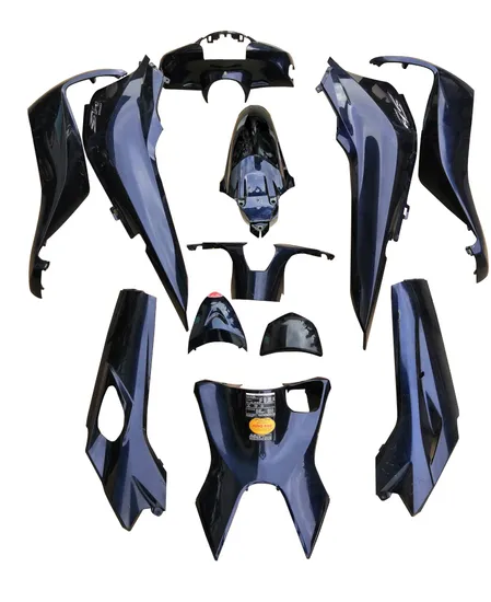 2017-2019 for Honda Sh Motorcycle Fairing Motorcycle Plastic Body Parts