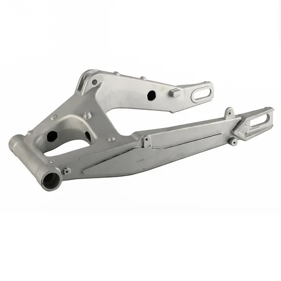 Precision Aluminum Casting for Motor Housing Parts